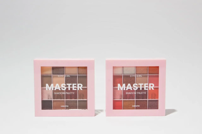 PALETA DE SOMBRAS MASTER CITY GIRL