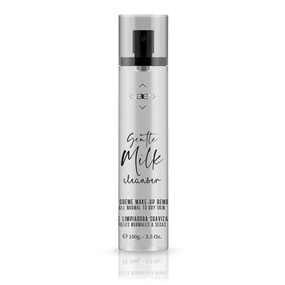 LECHE DE LIMPIEZA FACIAL SUAVIZANTE X100ML IDRAET
