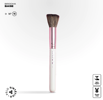 BROCHA RUBOR N°11- MAZZ MAKE UP.