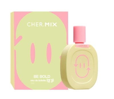 CHER MIX BE BOLD UNISEX X75ML