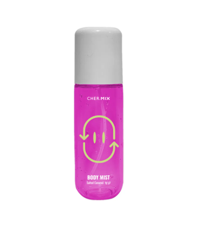 CHER MIX BODY MIST SALTED CARAMEL UNISEX X135V 