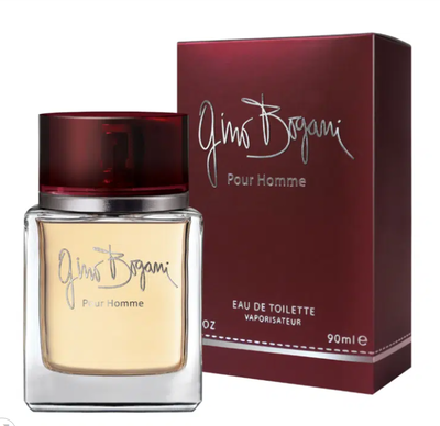 GINO BOGANI HOMBRE EDT X 90ML