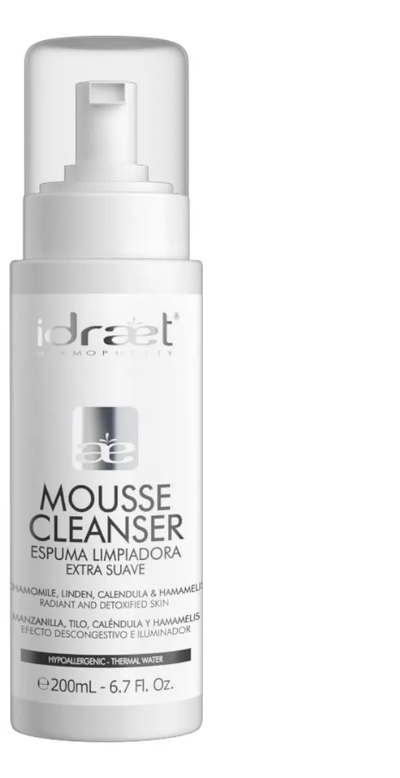MOUSE CLEANSER IDRAET