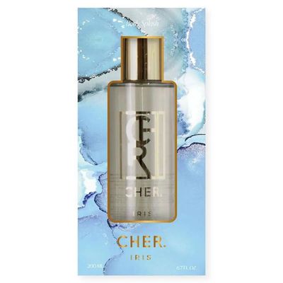 CHER IRIS BODY SPLASH 200ML