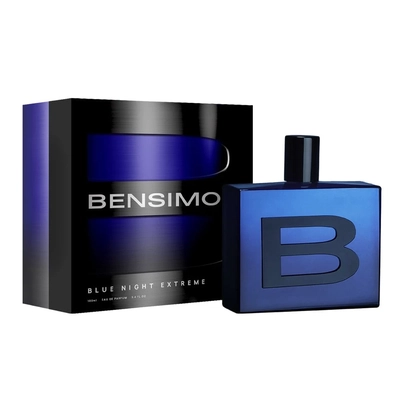 BENSIMON BLUE NIGHT EXTREME MEN X100V EDP