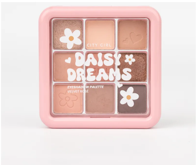 DAISY DREAMS PALETA DE SOMBRAS CITY GIRL