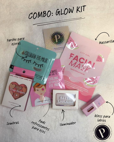 COMBO: GLOW KIT