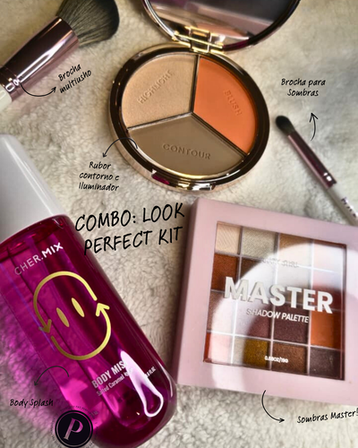 COMBO: LOOK PERFECT KIT