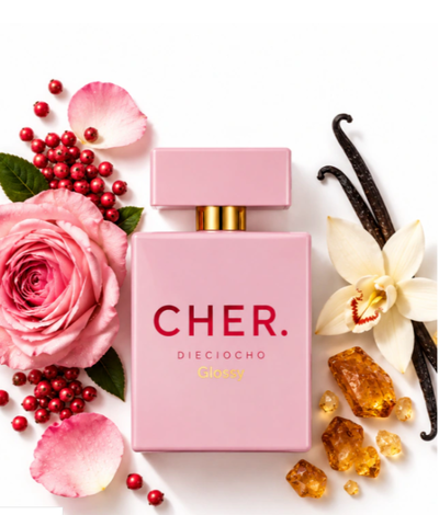 CHER DIECIOCHO GLOSSY EDP 100ML