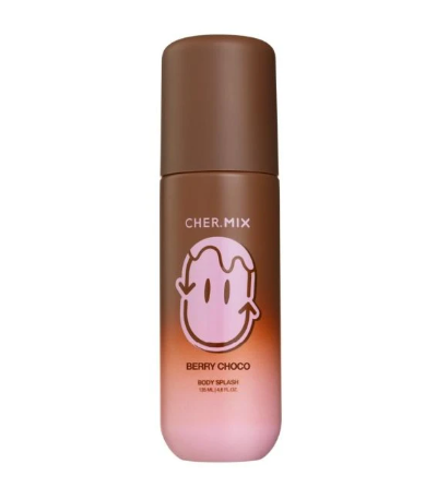 FOODIE BERRY CHOCO BODY SPLASH 135ML