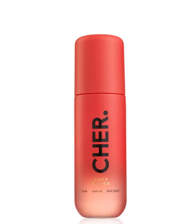 CHER ONYX ROUGE FEM X135V BODY SPLASH