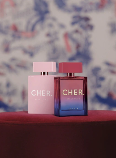 CHER DIECIOCHO ELIXIR FEM X100V PARFUM