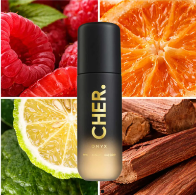 CHER ONYX FEM X135V BODY SPLASH