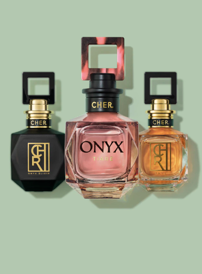 CHER ONYX TIARE FEM X100V EDP