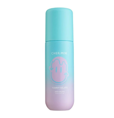 FOODIE YUMMY GELATO BODY SPLASH 135ML