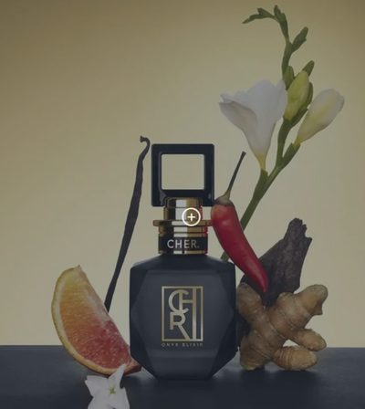CHER ONYX ELIXIR FEM X100V PARFUM