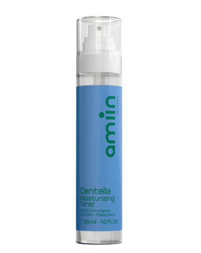 IDRAET- AMIIN CENTELLA MOISTURIZING TONER 125ML