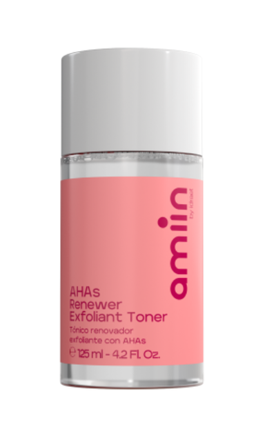 IDRAET AMIIN AHAs EXFOLIANT TONER 125ML