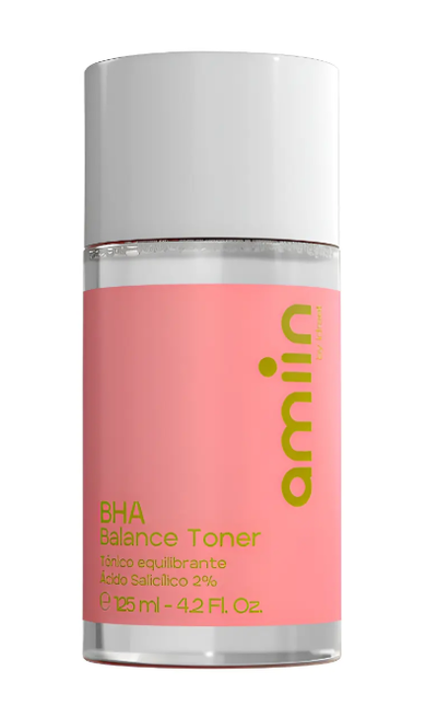 IDRAET AMIIN BHA BALANCE TONER 125ml.