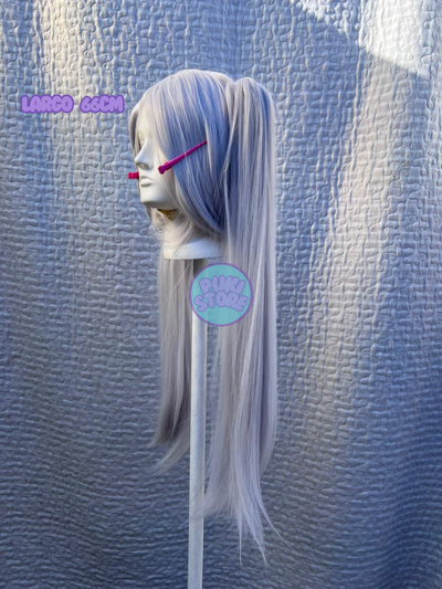 Peluca Frieren -Sosou No Frieren- (Soft Kanekalon)