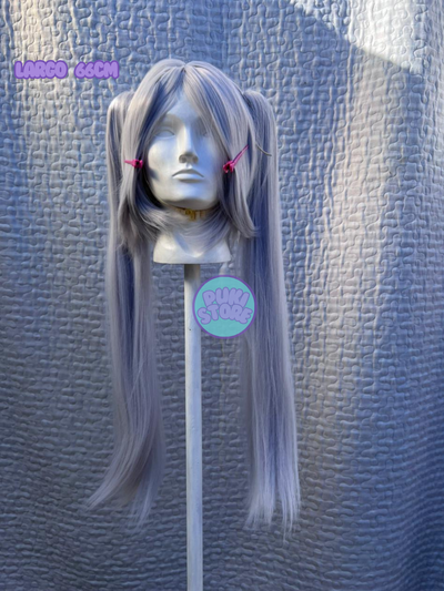 Peluca Frieren -Sosou No Frieren- (Soft Kanekalon)