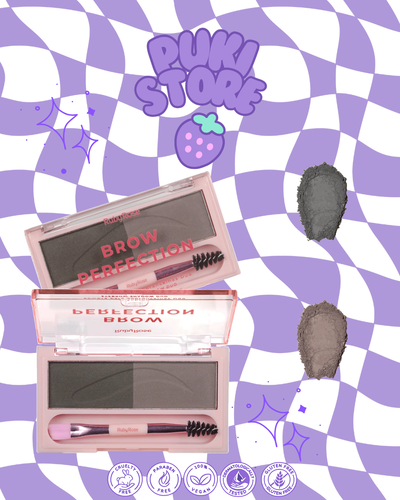 Sombras para cejas Rubyrose