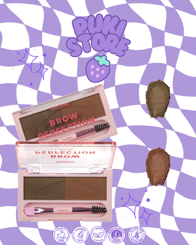 Sombras para cejas Rubyrose