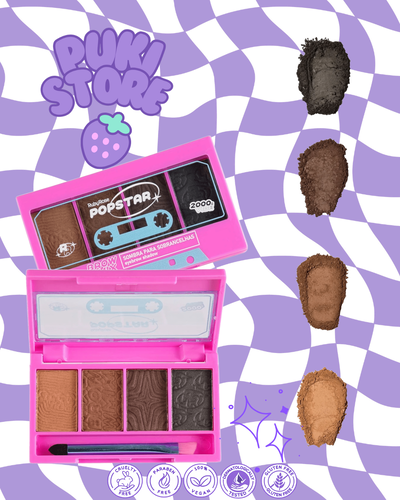 Sombras para cejas Rubyrose Popstar