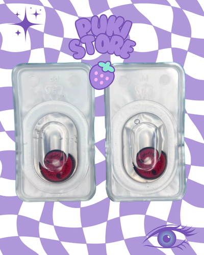 Lentes de contacto SHARINGAN