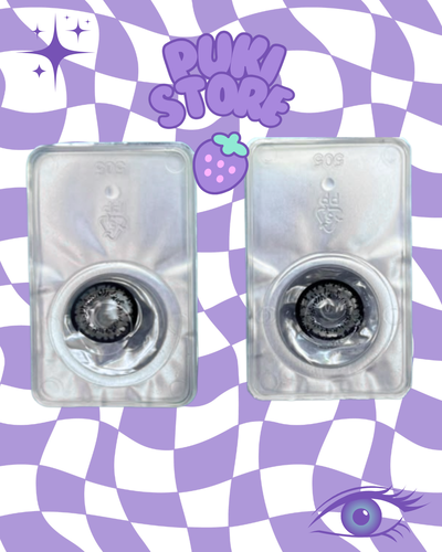 Lentes de contacto LOLITA GREY