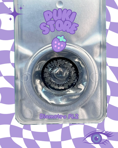 Lentes de contacto LOLITA GREY