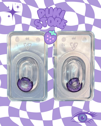 Lentes de contacto Dream Amethyst