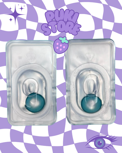 Lentes de contacto GREEN RING