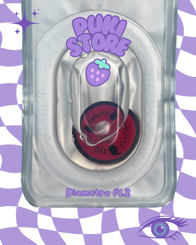 Lentes de contacto SHARINGAN