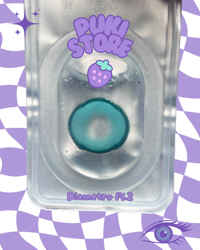 Lentes de contacto GREEN RING