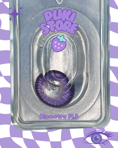 Lentes de contacto Dream Amethyst