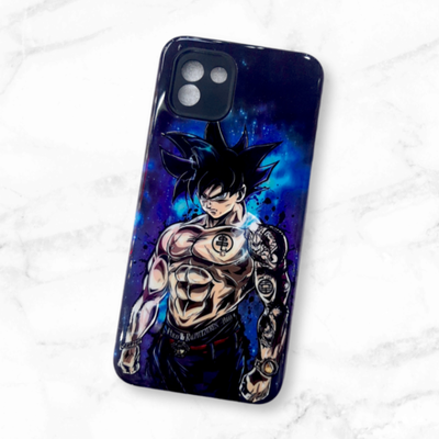 Funda Gokú Azul