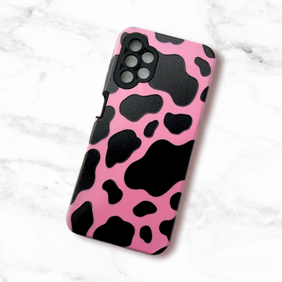 Funda Vaca Fucsia