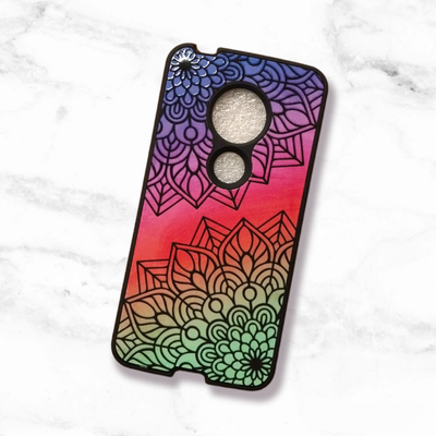 Funda Mandala Degradé