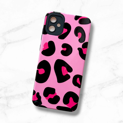 Funda Print Pink