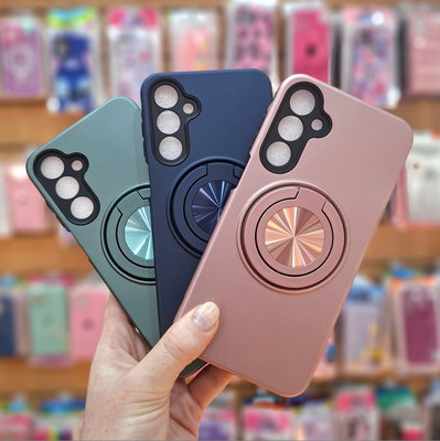 Funda Soporte Giratorio (Ver colores)