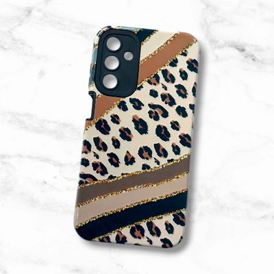 Funda Print Gold