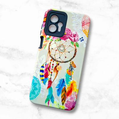 Funda Atrapasueños Natural