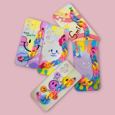 Funda Smile Cadena