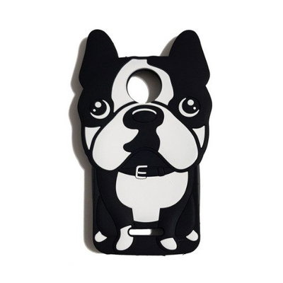 Funda Silicona Bulldog