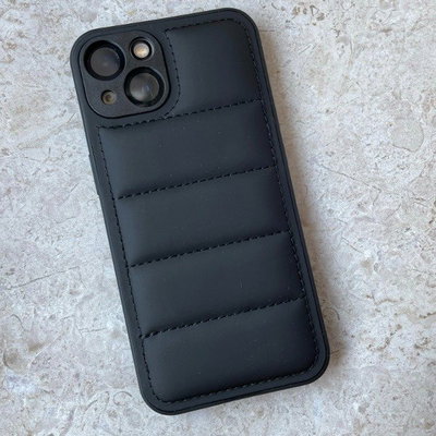 Funda Puffer Satin
