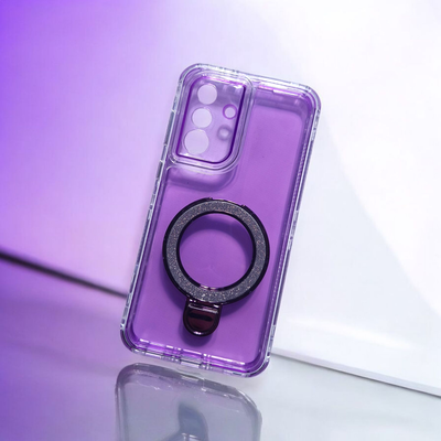 Funda Glitters 360 Holder