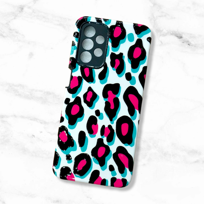 Funda Print White