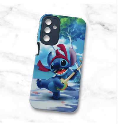Funda Stitch Musical