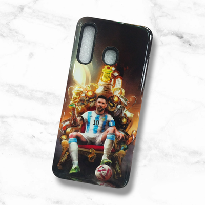 Funda Messi Copa